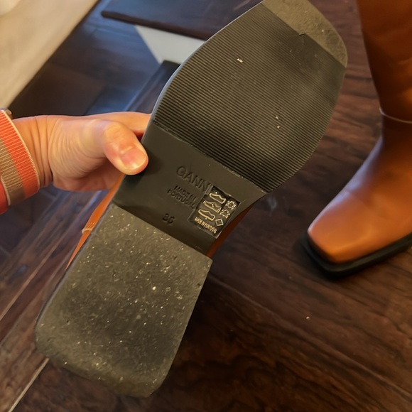 Ganni boots - Picture 2 of 5